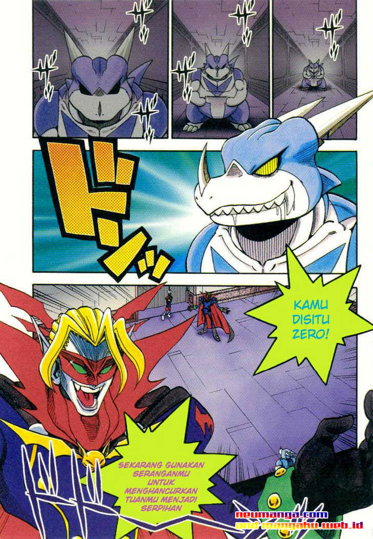 digimon-v-tamer - Chapter: 13