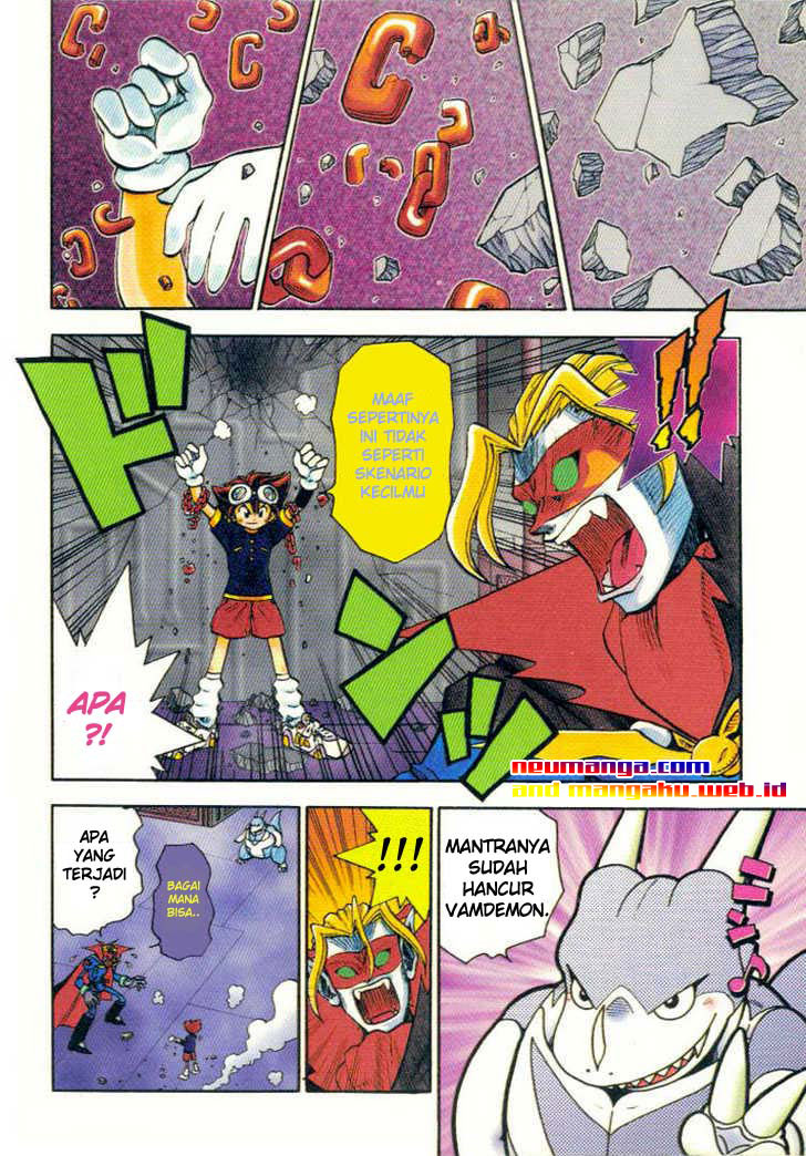 digimon-v-tamer - Chapter: 13