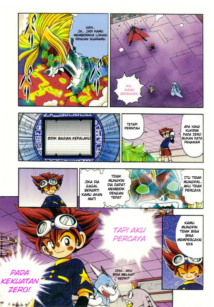 digimon-v-tamer - Chapter: 13