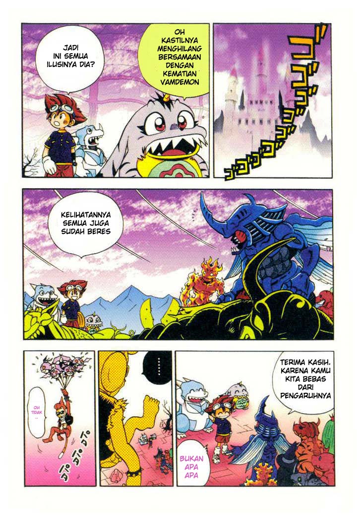 digimon-v-tamer - Chapter: 13