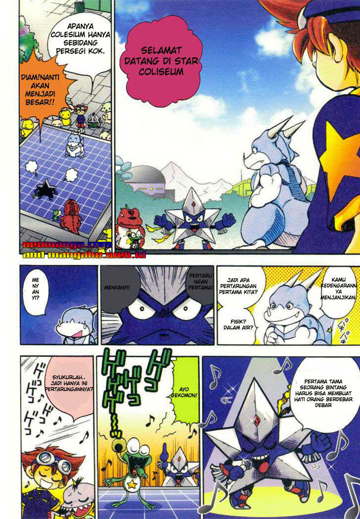 digimon-v-tamer - Chapter: 14