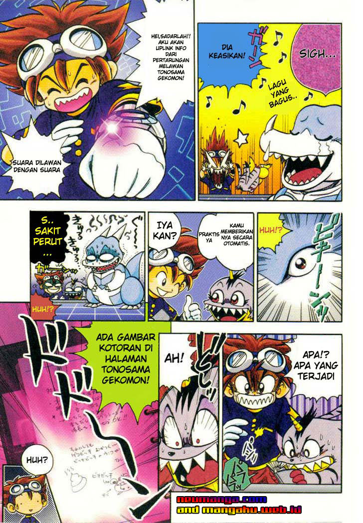 digimon-v-tamer - Chapter: 14