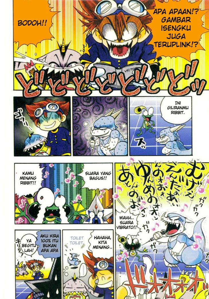 digimon-v-tamer - Chapter: 14