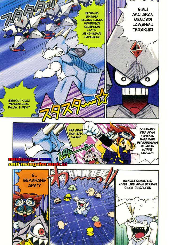 digimon-v-tamer - Chapter: 14