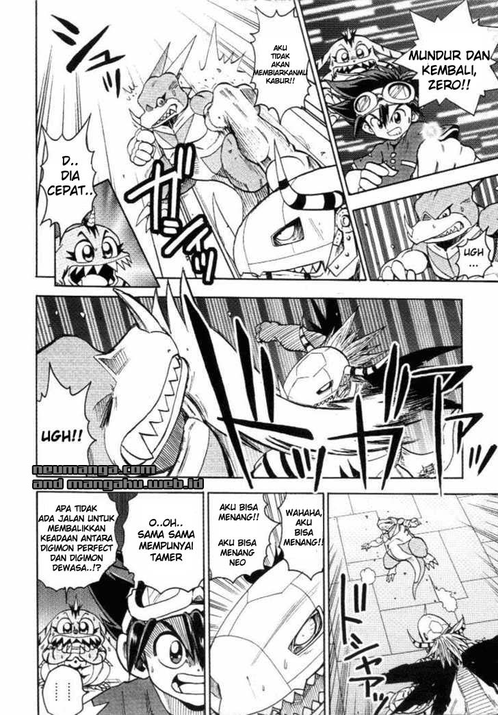 digimon-v-tamer - Chapter: 16