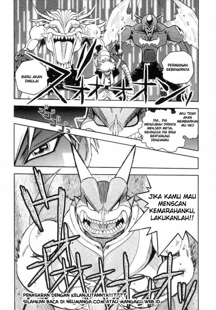 digimon-v-tamer - Chapter: 16