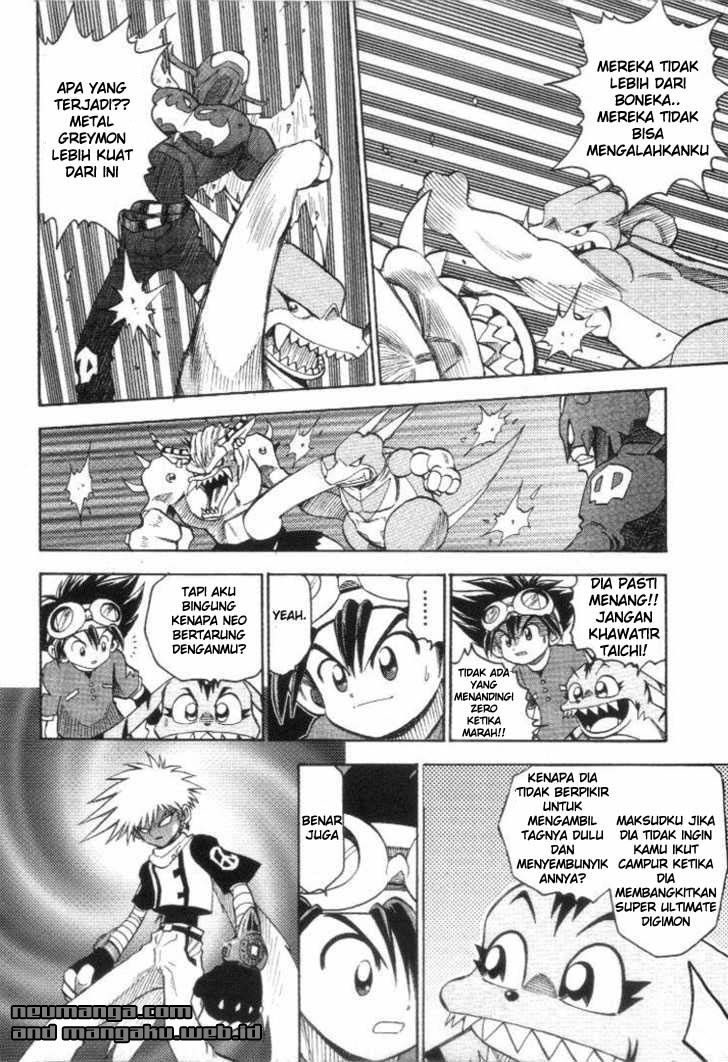 digimon-v-tamer - Chapter: 17