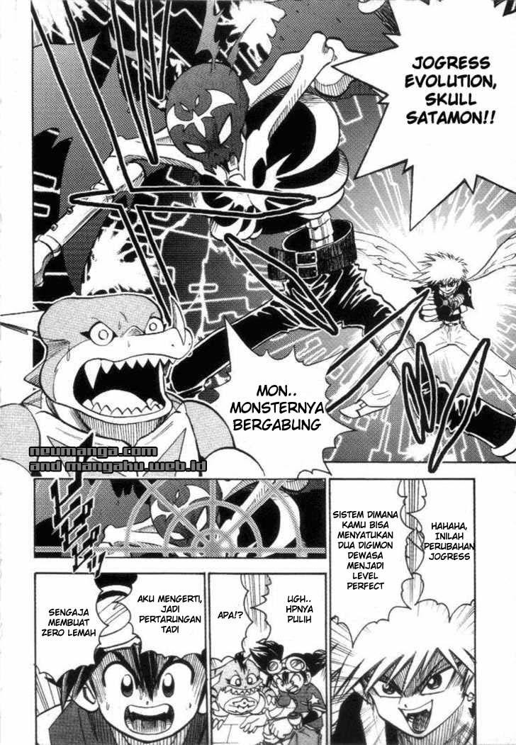 digimon-v-tamer - Chapter: 17