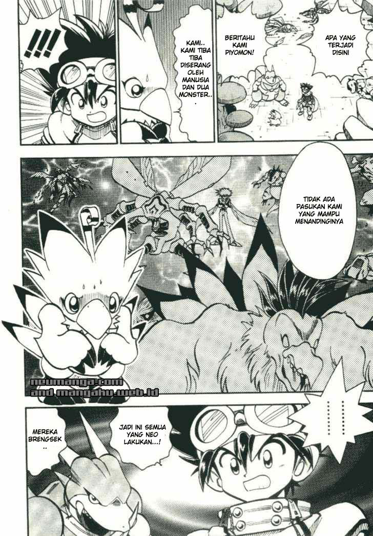 digimon-v-tamer - Chapter: 19