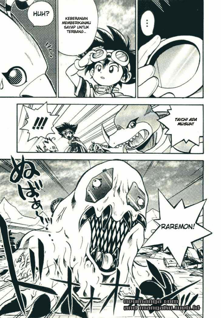 digimon-v-tamer - Chapter: 19