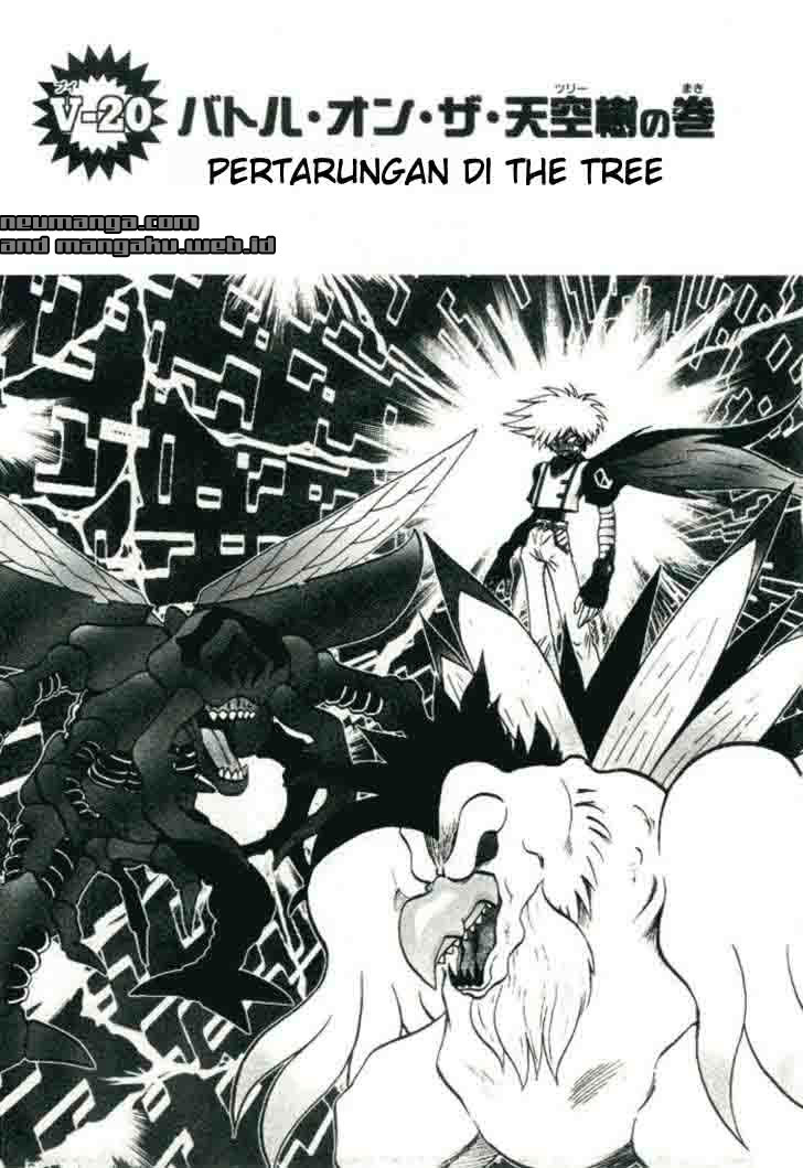 digimon-v-tamer - Chapter: 20