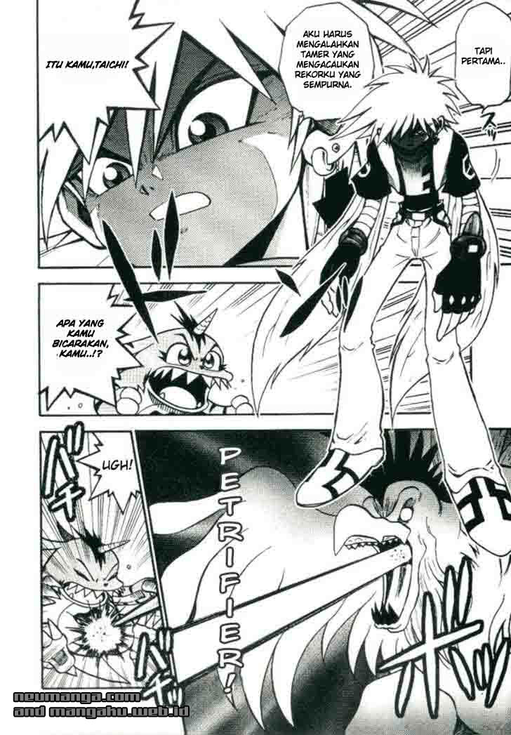 digimon-v-tamer - Chapter: 20