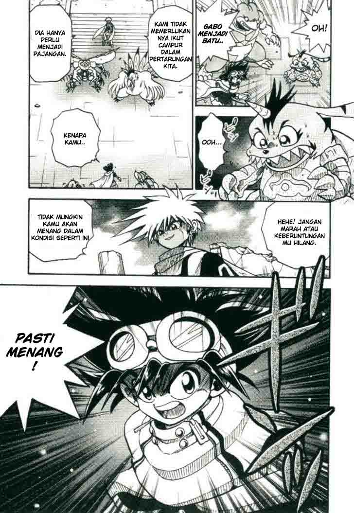 digimon-v-tamer - Chapter: 20