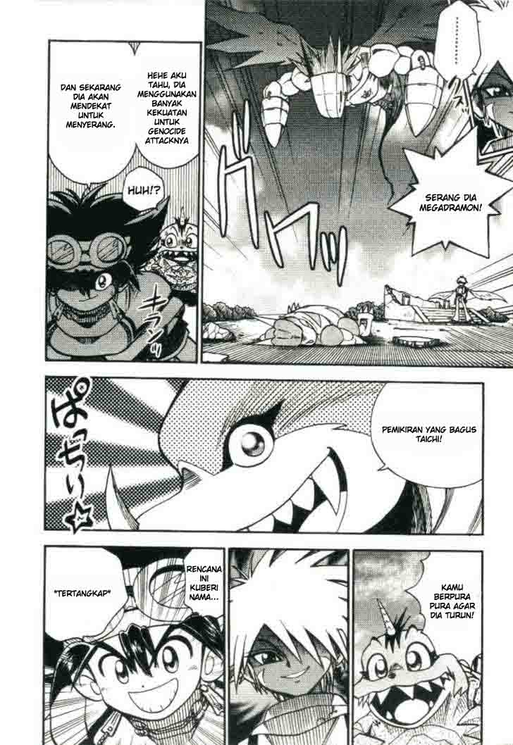 digimon-v-tamer - Chapter: 20