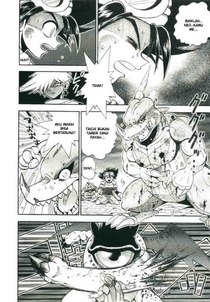 digimon-v-tamer - Chapter: 22