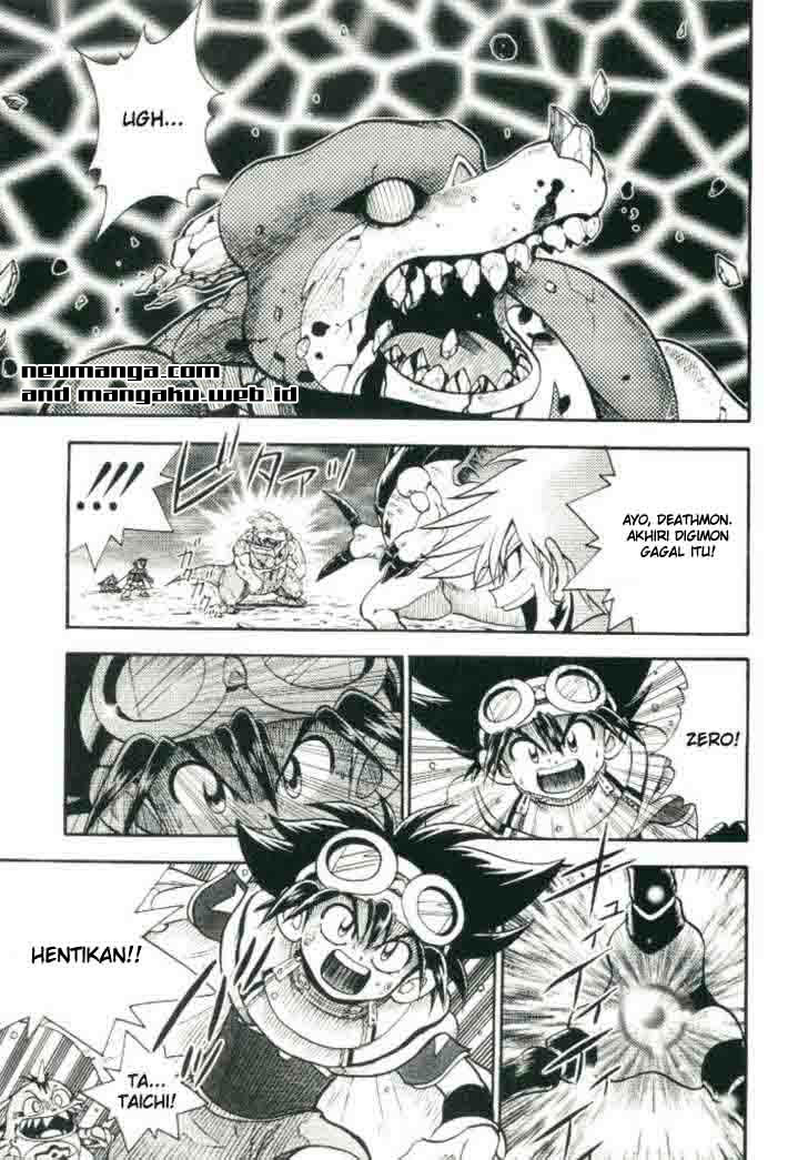 digimon-v-tamer - Chapter: 22