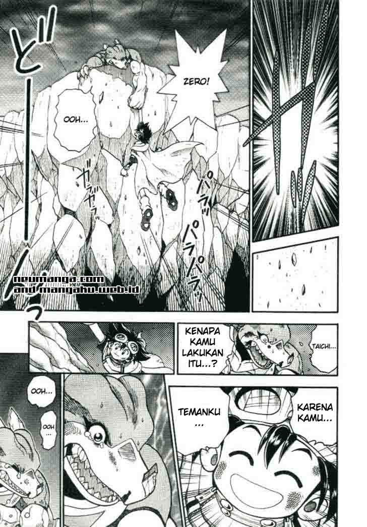 digimon-v-tamer - Chapter: 22