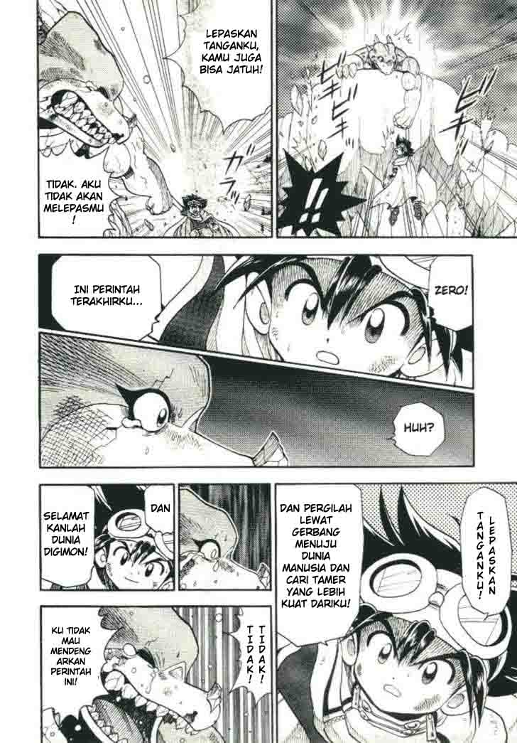 digimon-v-tamer - Chapter: 22