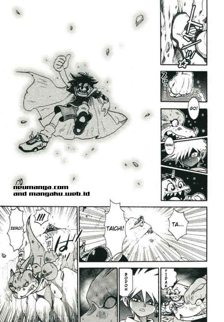 digimon-v-tamer - Chapter: 22