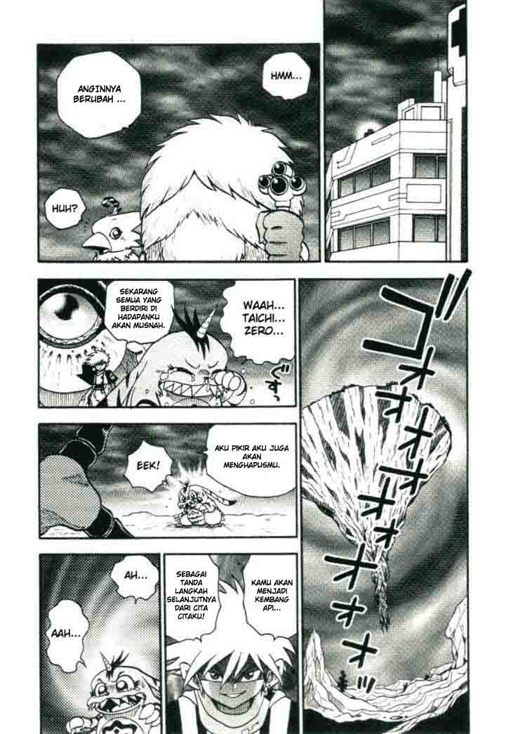 digimon-v-tamer - Chapter: 22