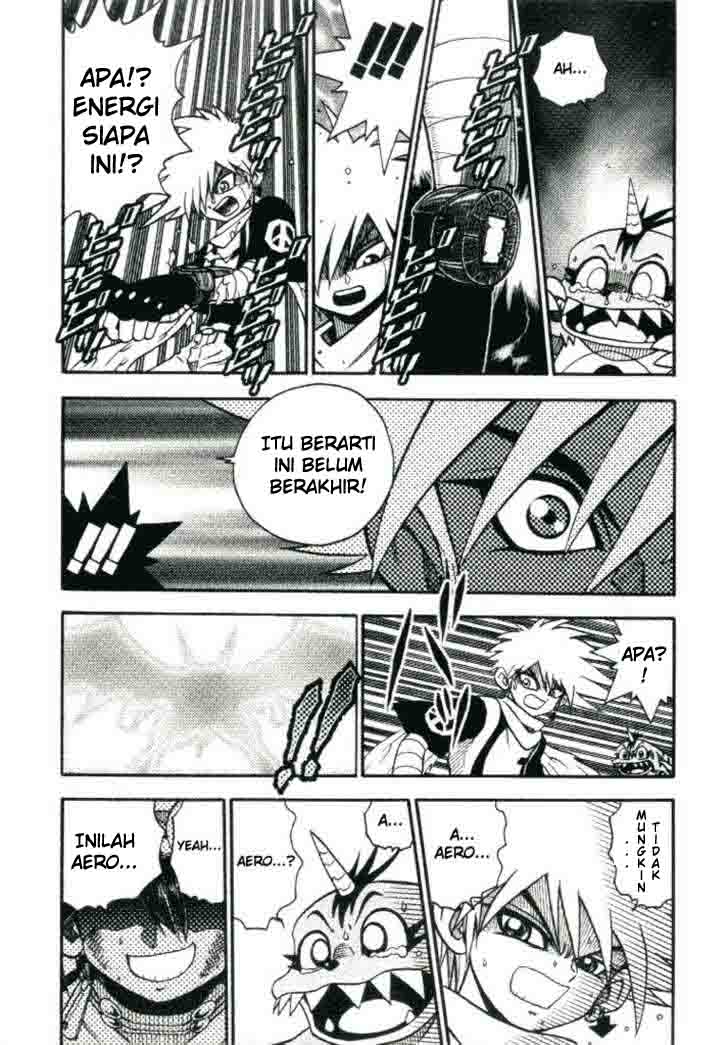 digimon-v-tamer - Chapter: 22