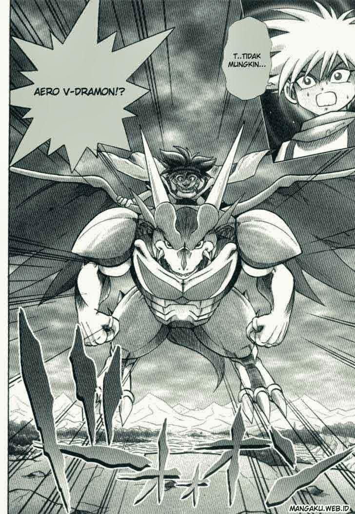 digimon-v-tamer - Chapter: 23