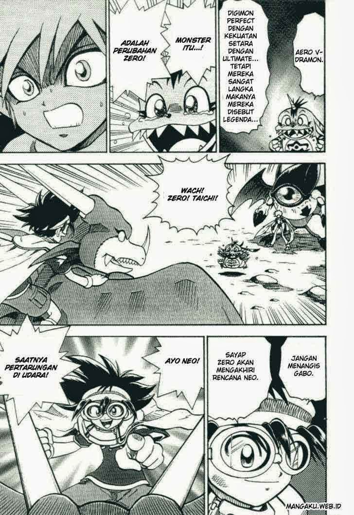 digimon-v-tamer - Chapter: 23