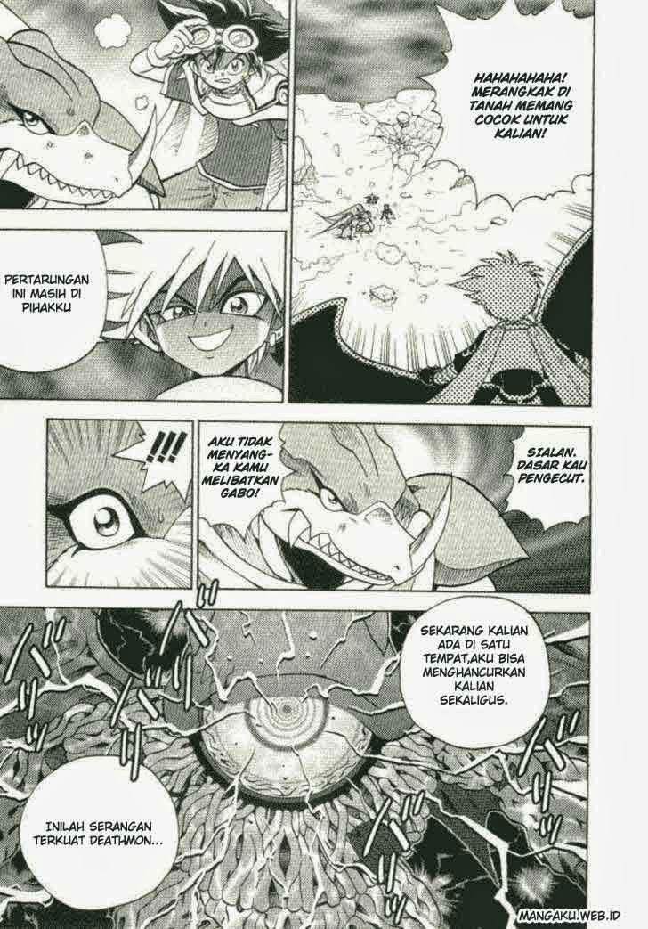 digimon-v-tamer - Chapter: 23