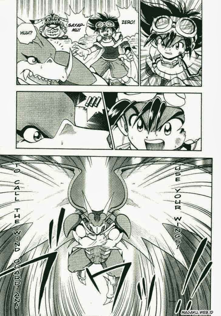 digimon-v-tamer - Chapter: 23