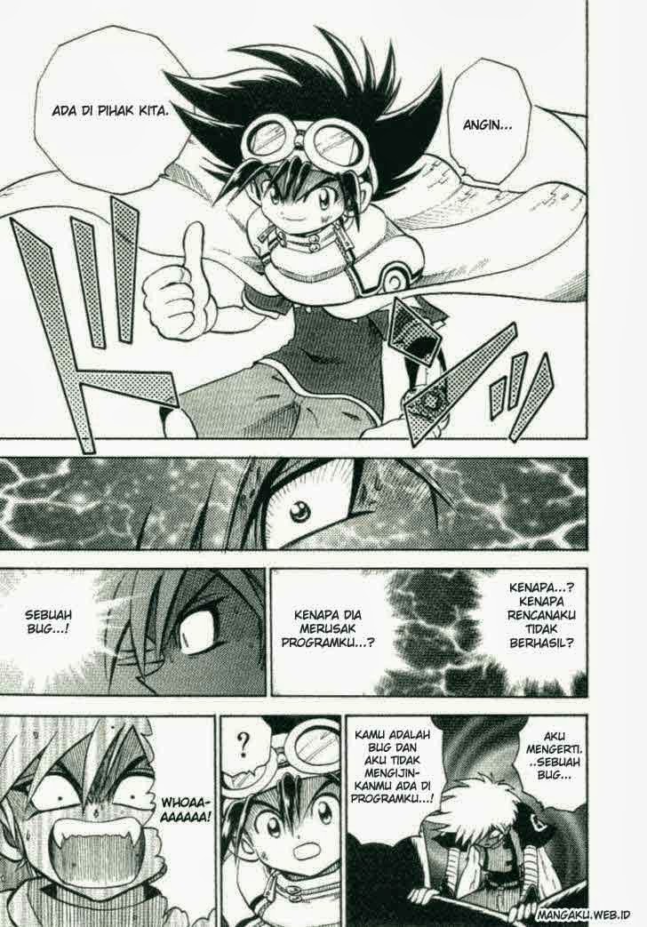 digimon-v-tamer - Chapter: 23