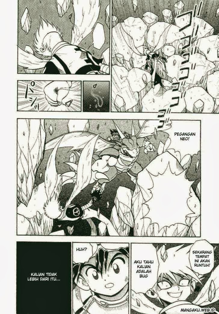 digimon-v-tamer - Chapter: 23