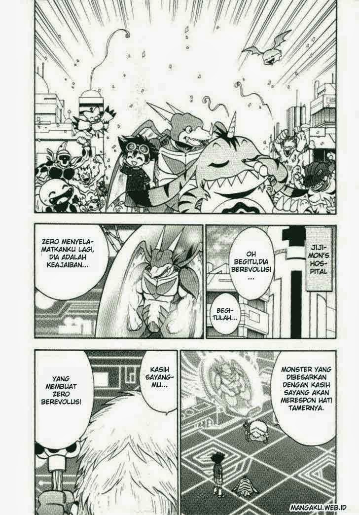 digimon-v-tamer - Chapter: 23