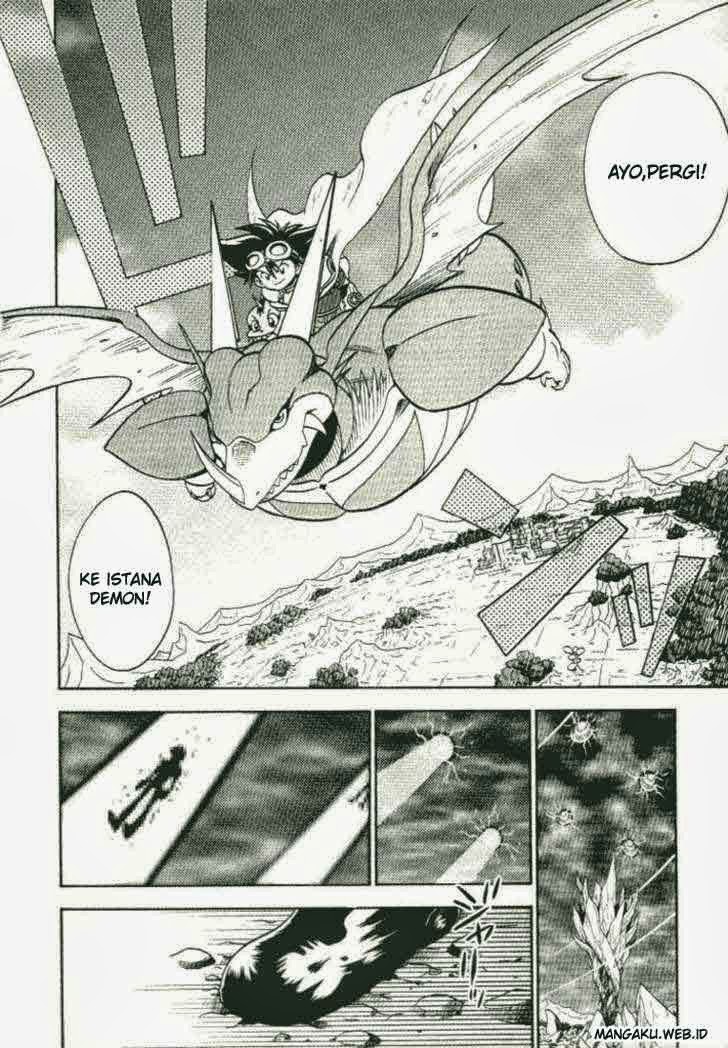 digimon-v-tamer - Chapter: 23