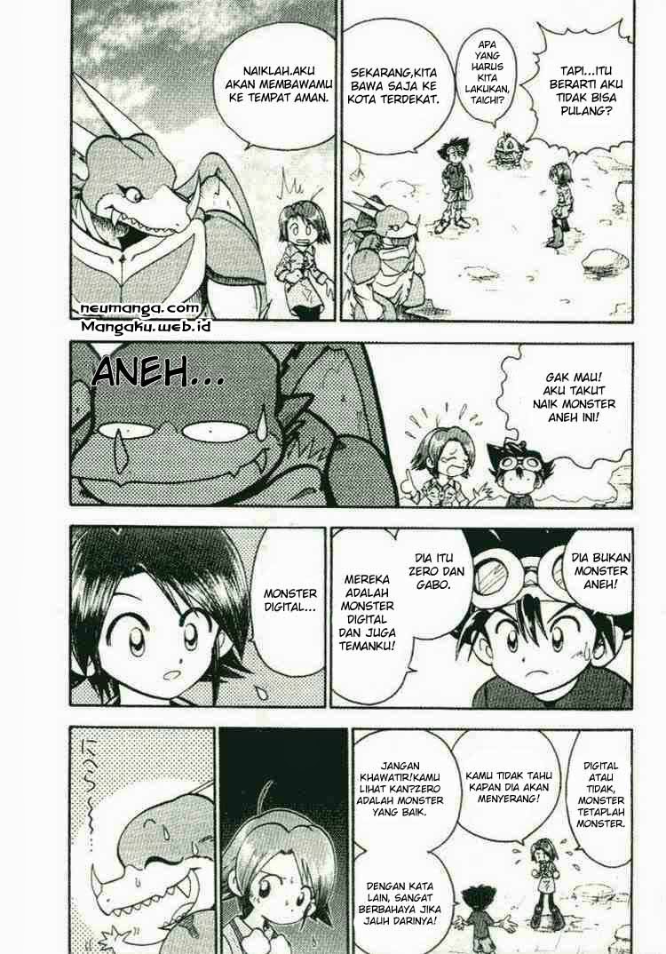 digimon-v-tamer - Chapter: 24