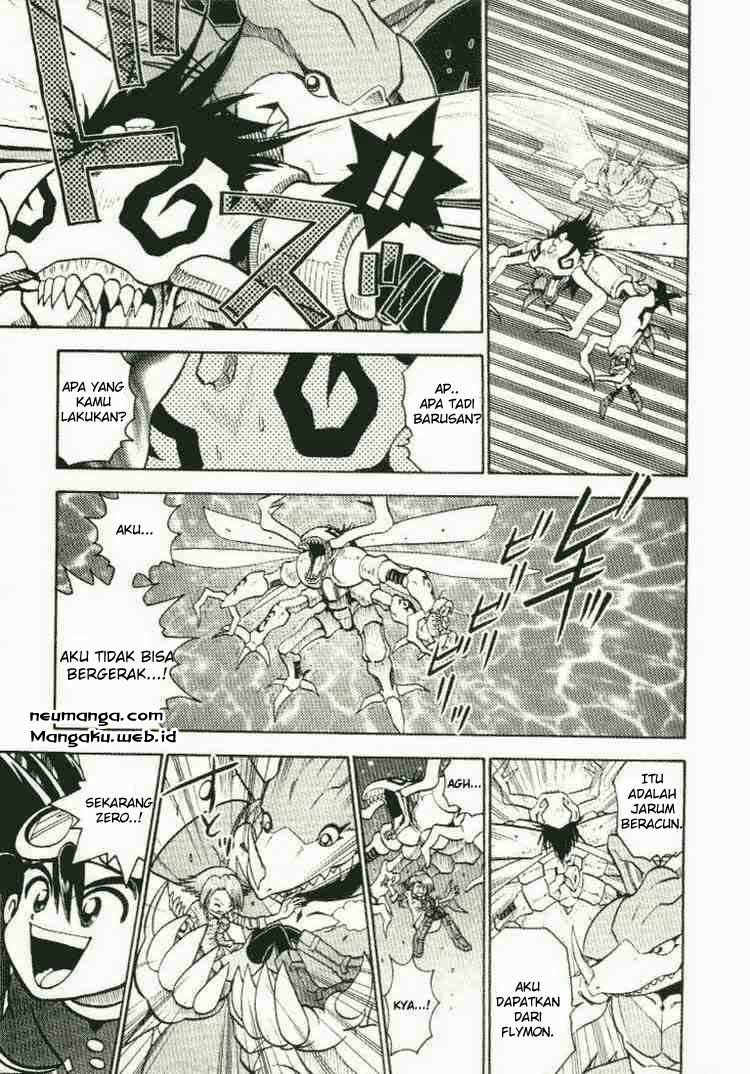 digimon-v-tamer - Chapter: 24