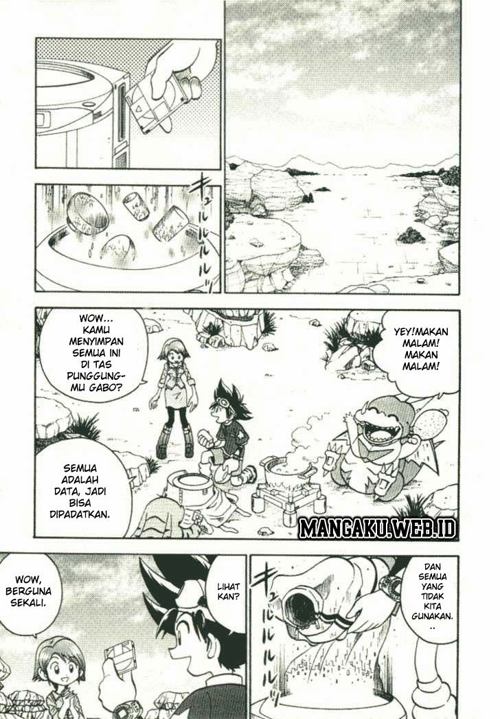 digimon-v-tamer - Chapter: 25