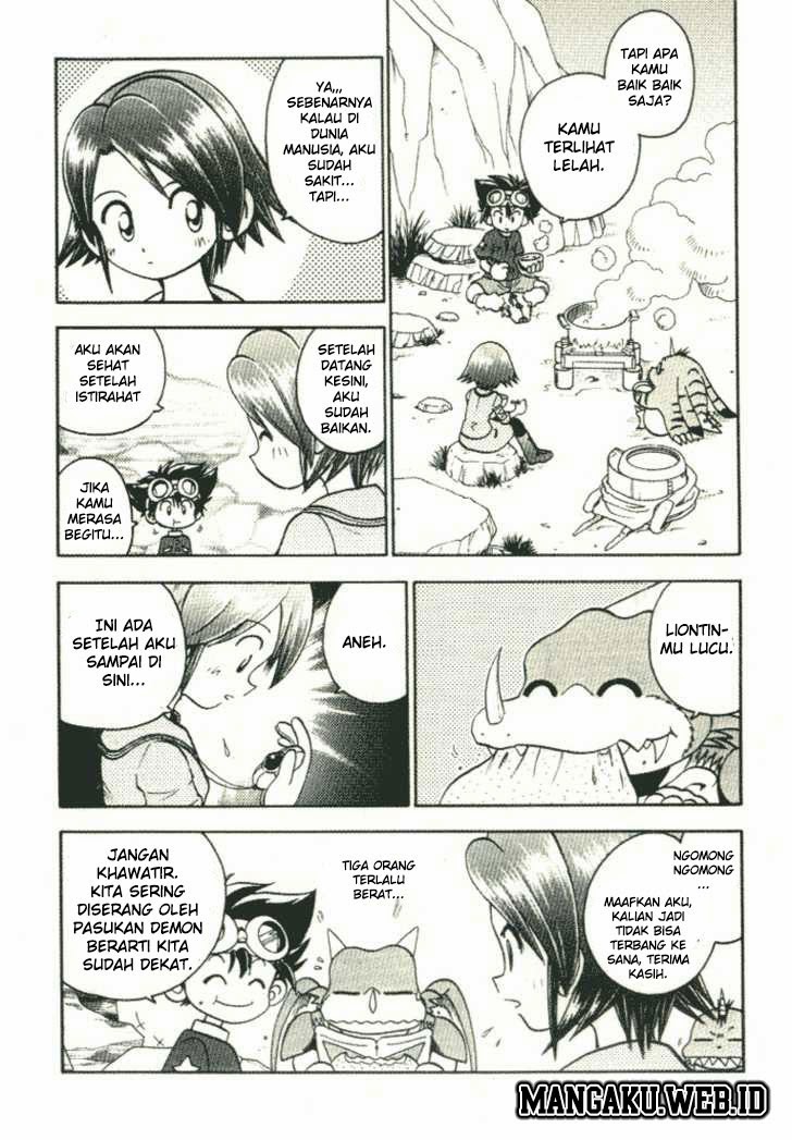 digimon-v-tamer - Chapter: 25