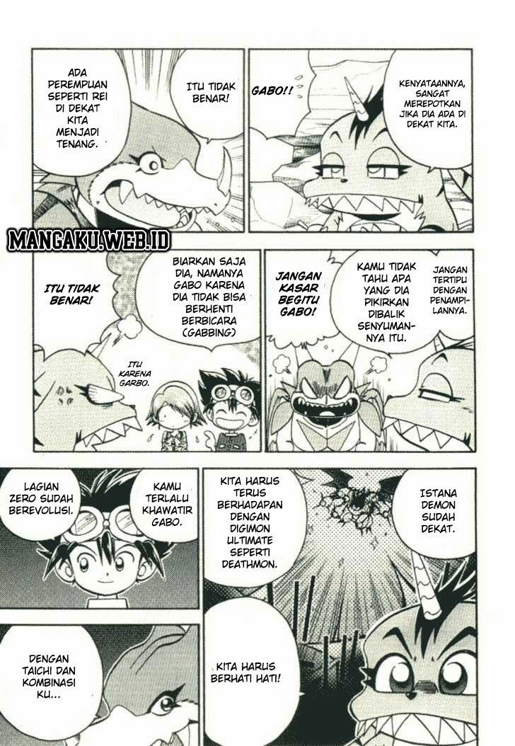 digimon-v-tamer - Chapter: 25