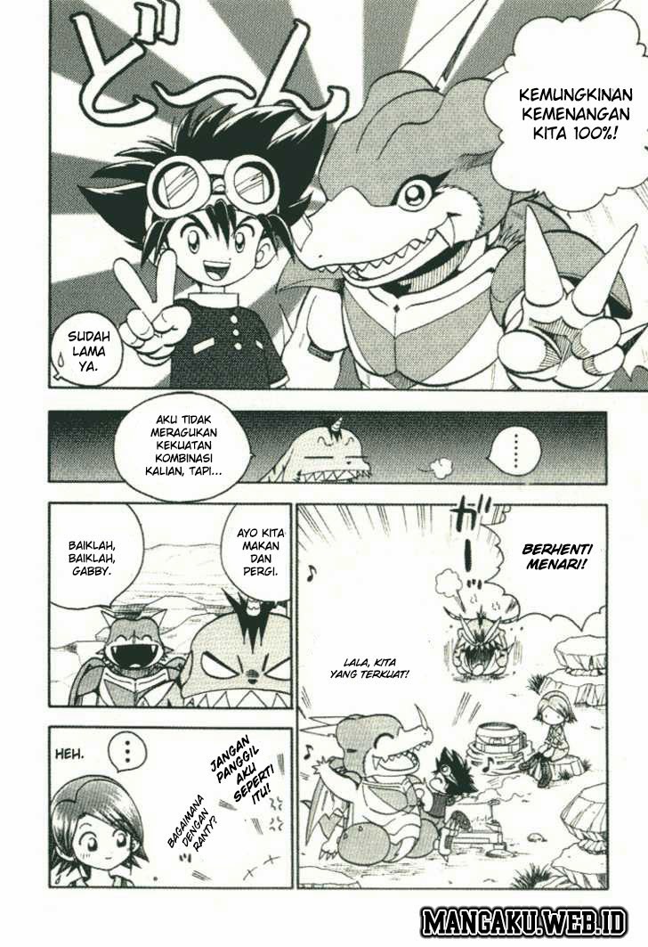 digimon-v-tamer - Chapter: 25