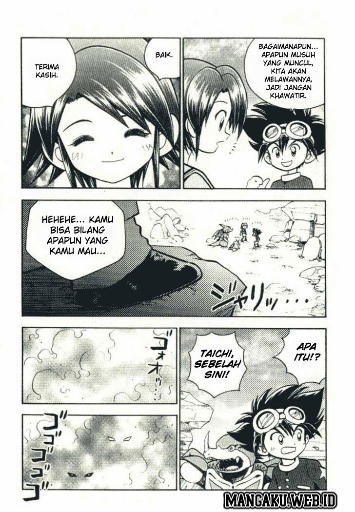 digimon-v-tamer - Chapter: 25