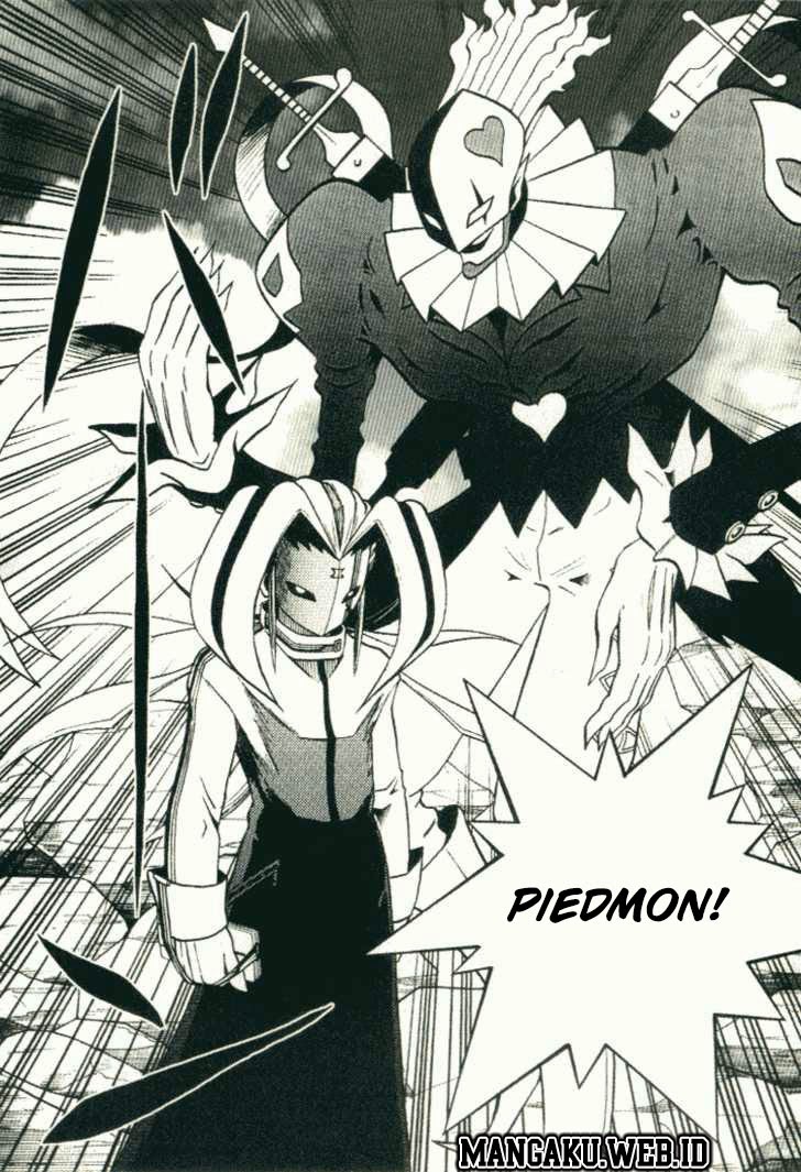 digimon-v-tamer - Chapter: 25