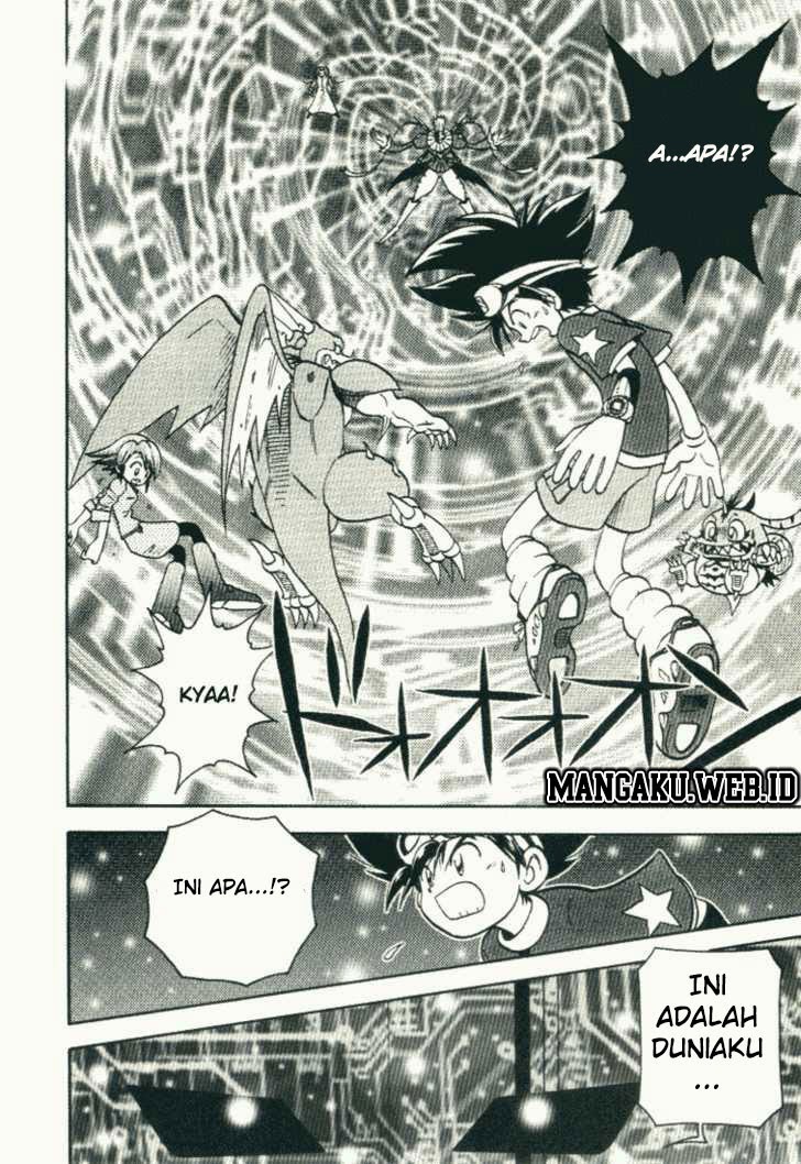 digimon-v-tamer - Chapter: 25