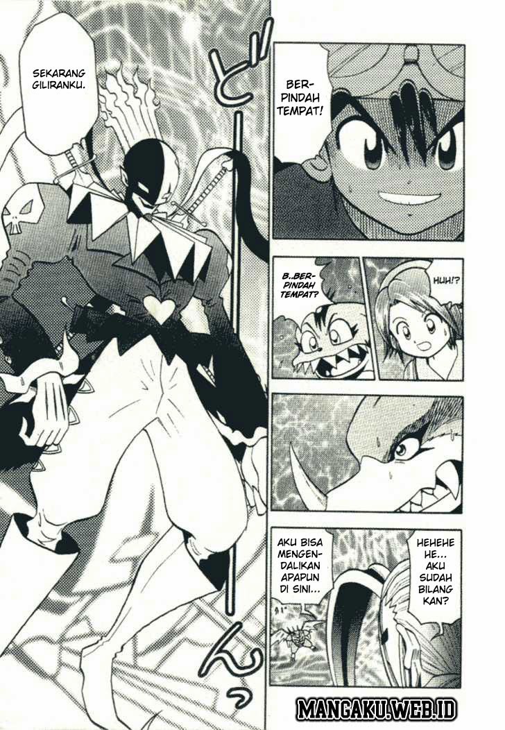 digimon-v-tamer - Chapter: 25