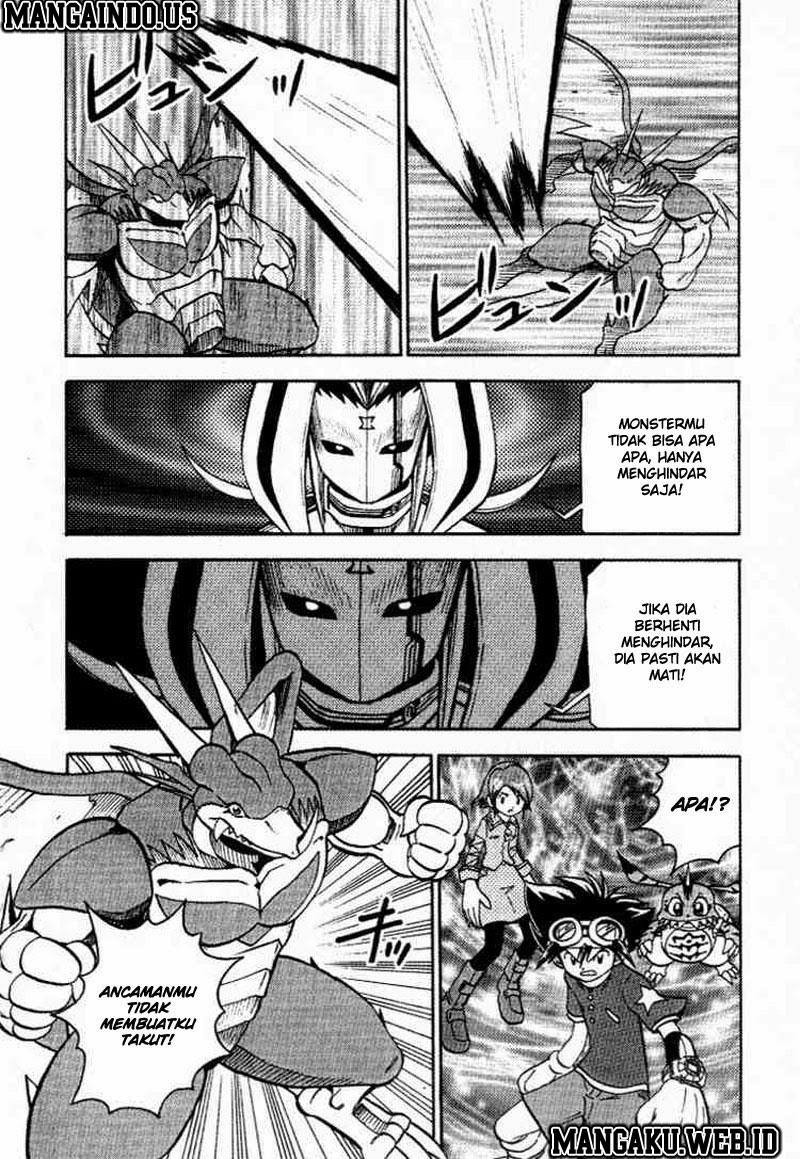 digimon-v-tamer - Chapter: 26