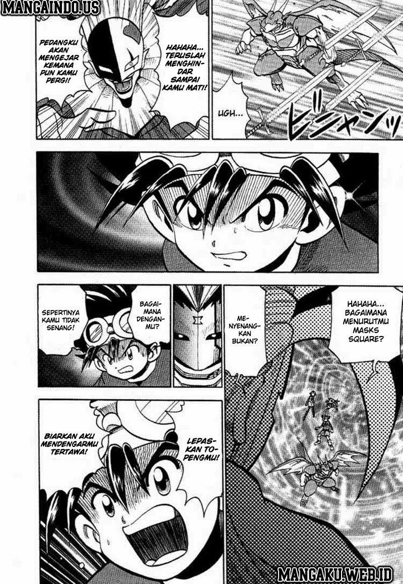 digimon-v-tamer - Chapter: 26