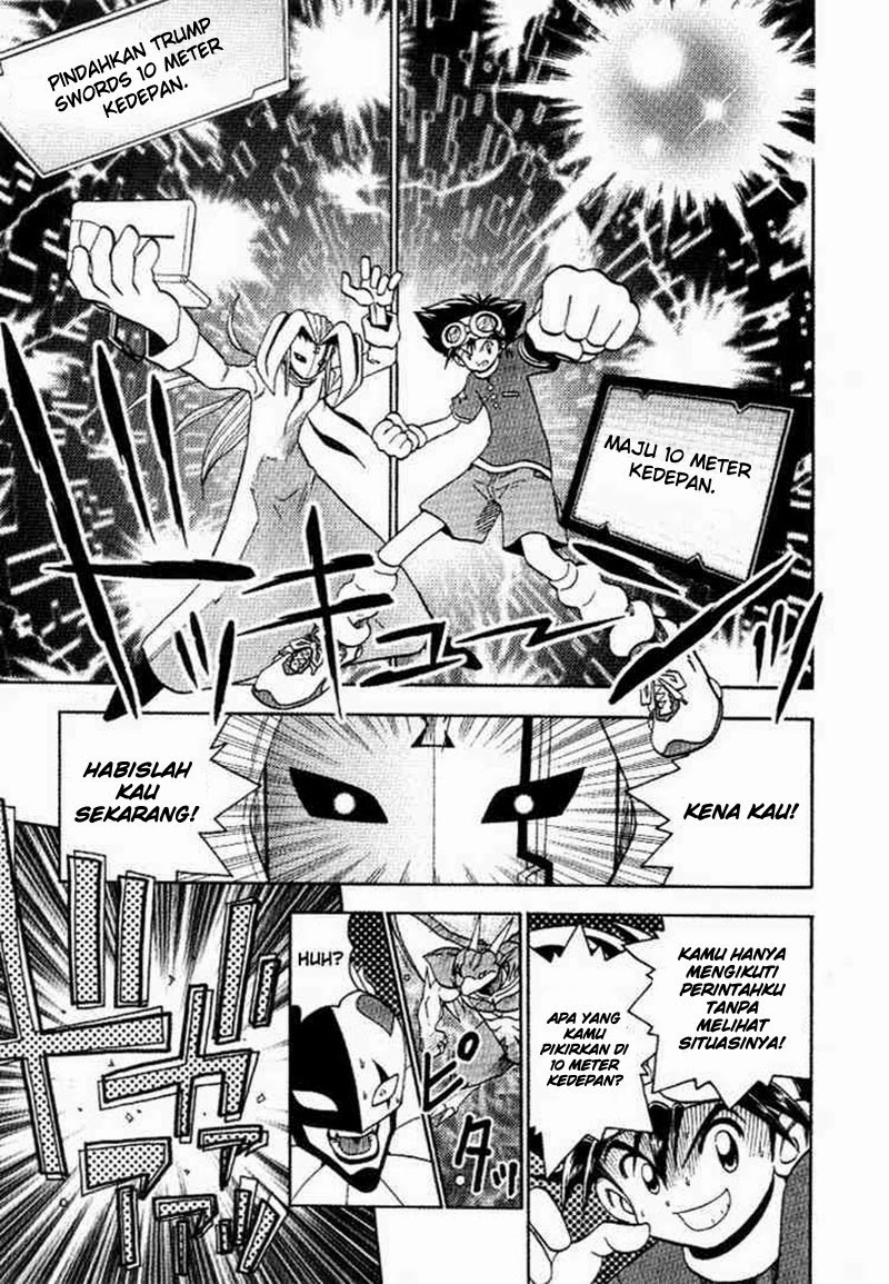 digimon-v-tamer - Chapter: 26