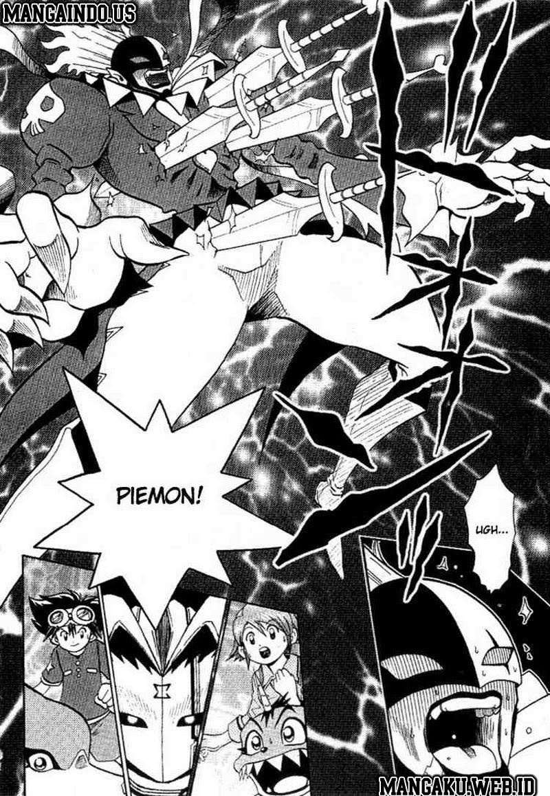 digimon-v-tamer - Chapter: 26