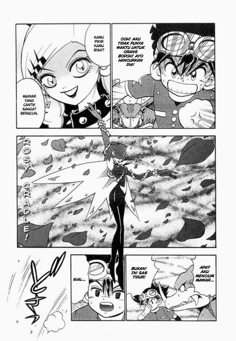 digimon-v-tamer - Chapter: 27