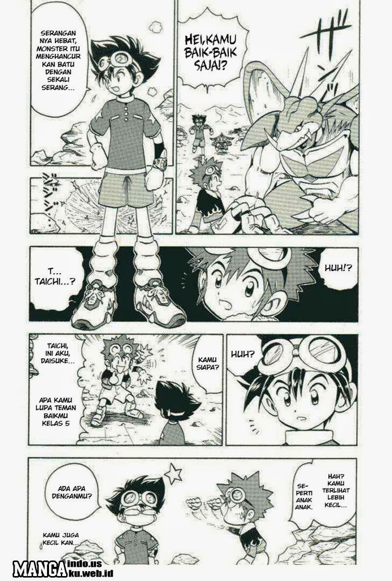 digimon-v-tamer - Chapter: 28