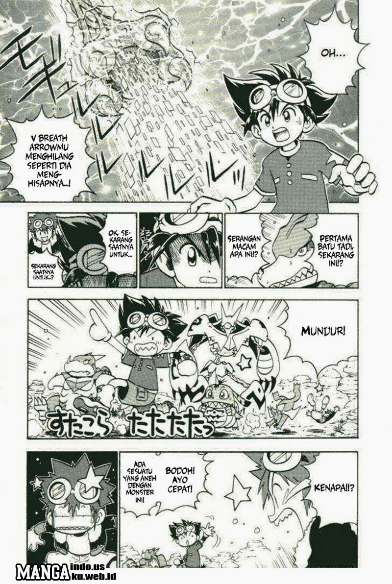 digimon-v-tamer - Chapter: 28